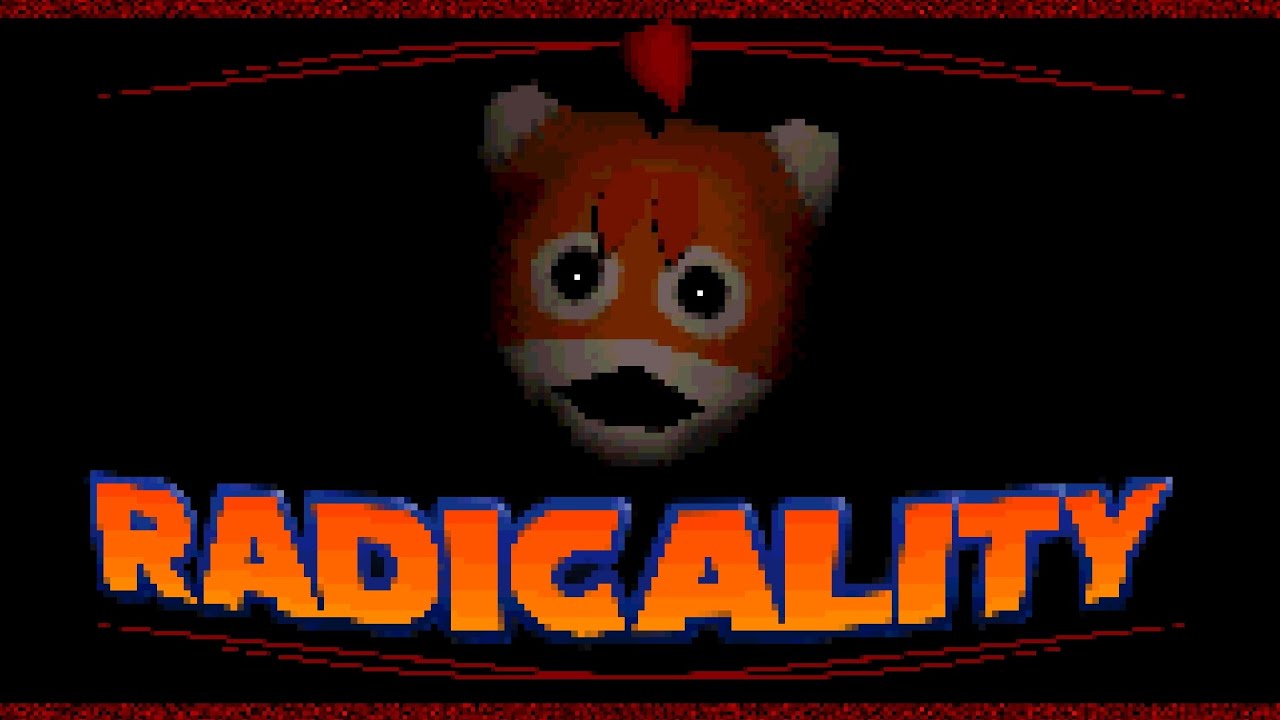 Radicality - FNF: Executable Education 3D