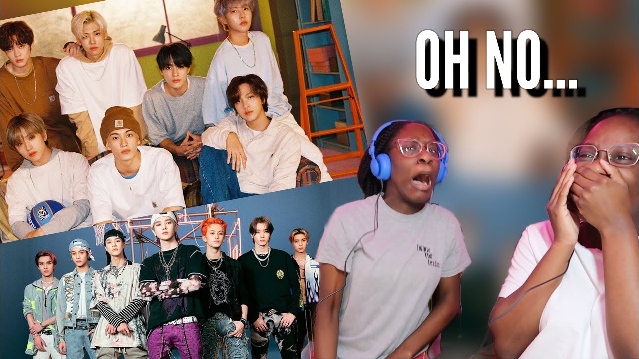 NCT DREAM '무대로 (Déjà Vu;舞代路)' Track Video + NCT U 엔시티 유 ‘Misfit’ Track Video | REACTION (NO)