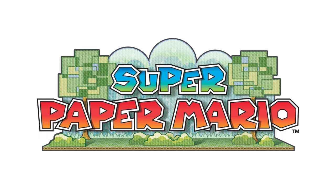 Black Knife in the Super Paper Mario Soundfont - DELTARUNE Chapter 3 Cover
