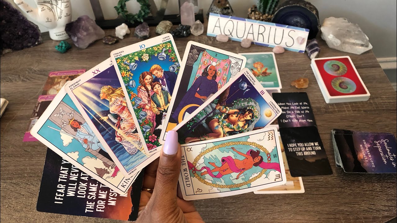 AQUARIUS!♒️TIME IS NOW!⏰NO HOLDING BACK!⛓️READY TO TAKE ACTION❤️REAL GENUINE LOVE OFFER COMING🔥