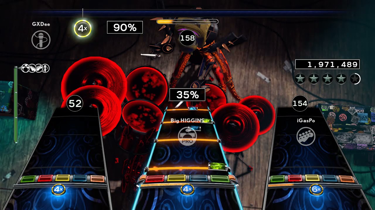 In-A-Gadda-Da-Vida by Iron Butterfly - Full Band FC #3000