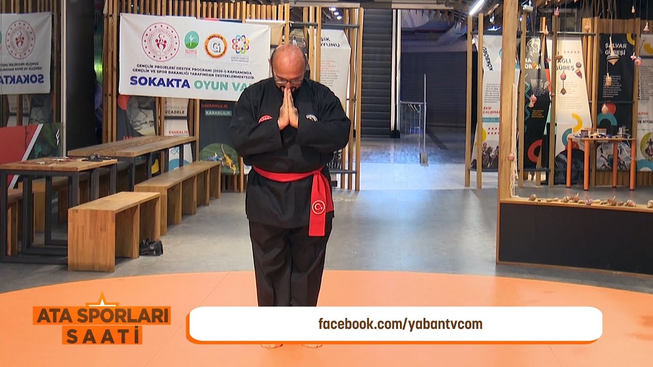 Ata Sporları Saati - B&ouml;l&uuml;m 8 - Part 3