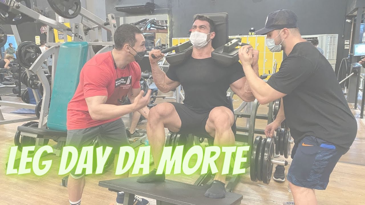 Leg Day da morte