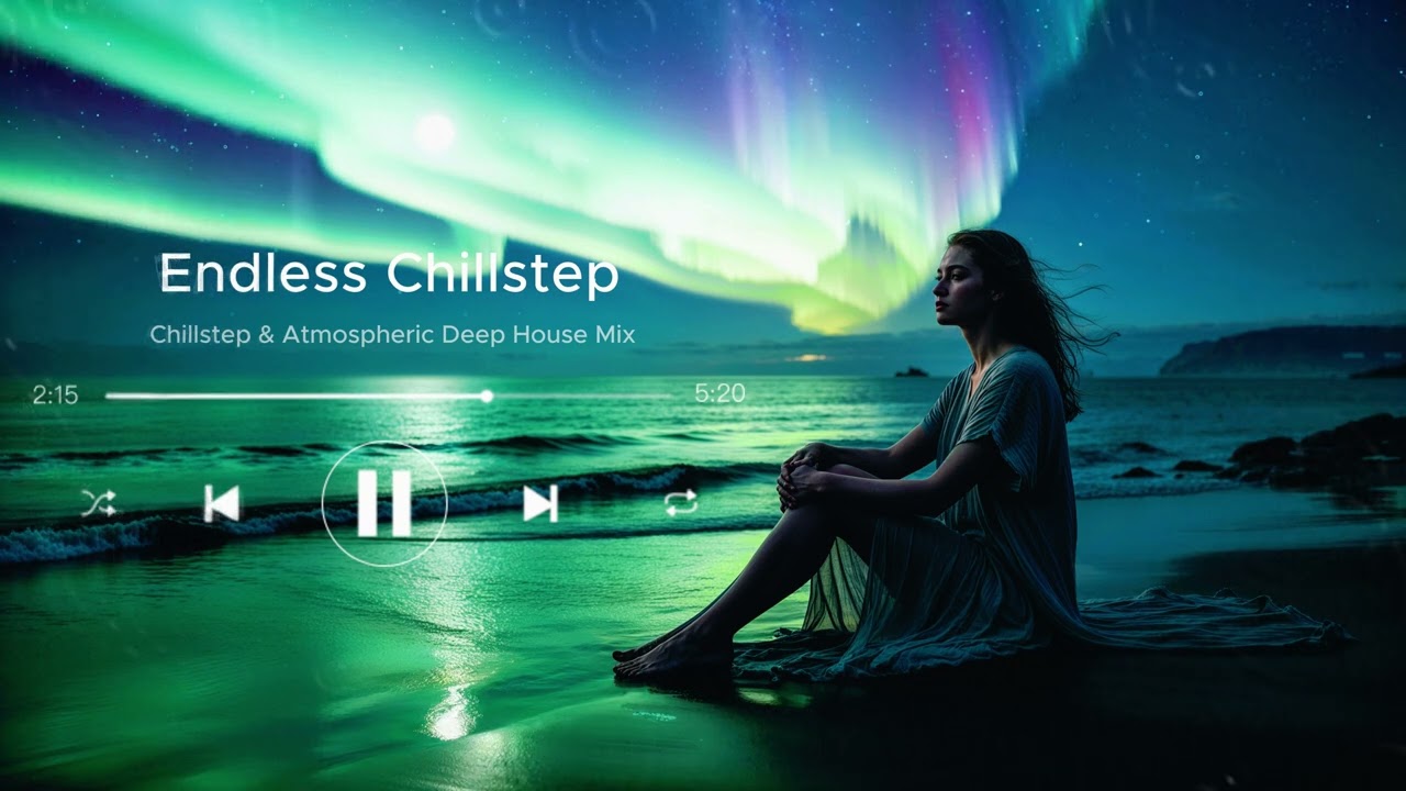 Chillstep & Atmospheric Deep House Mix | Relax Your Soul with Smooth Deep Music