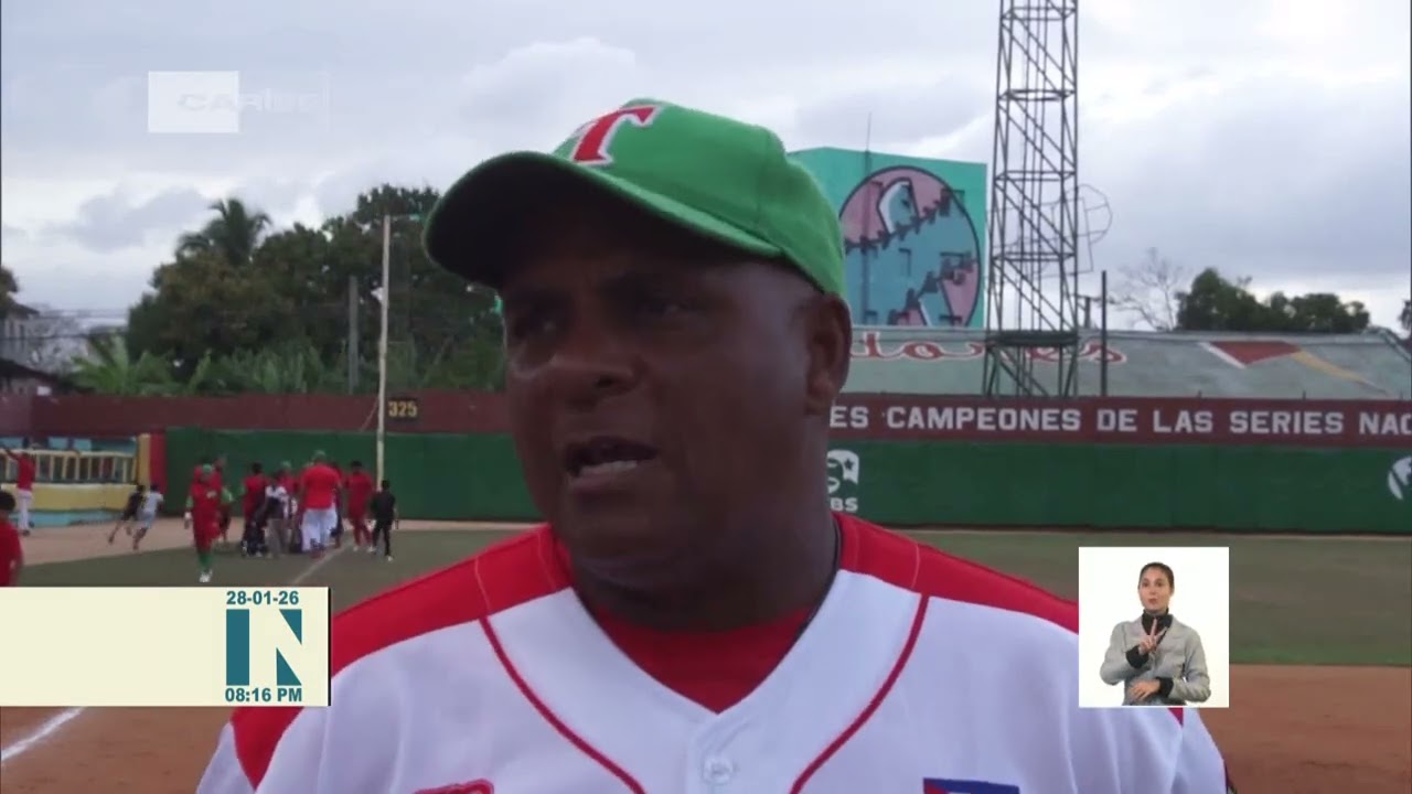 Las Tunas vence a Villa Clara en Serie Nacional de Béisbol