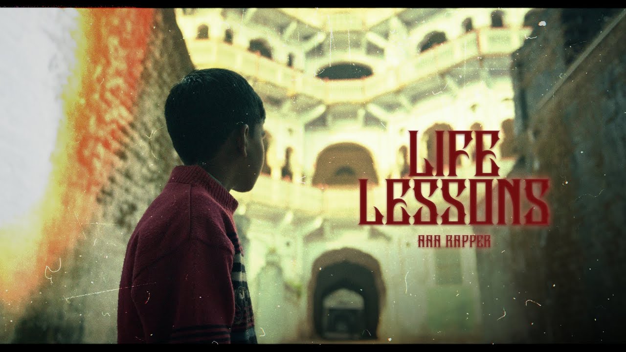 Life lesson - AAA Rapper (Official Music Video)