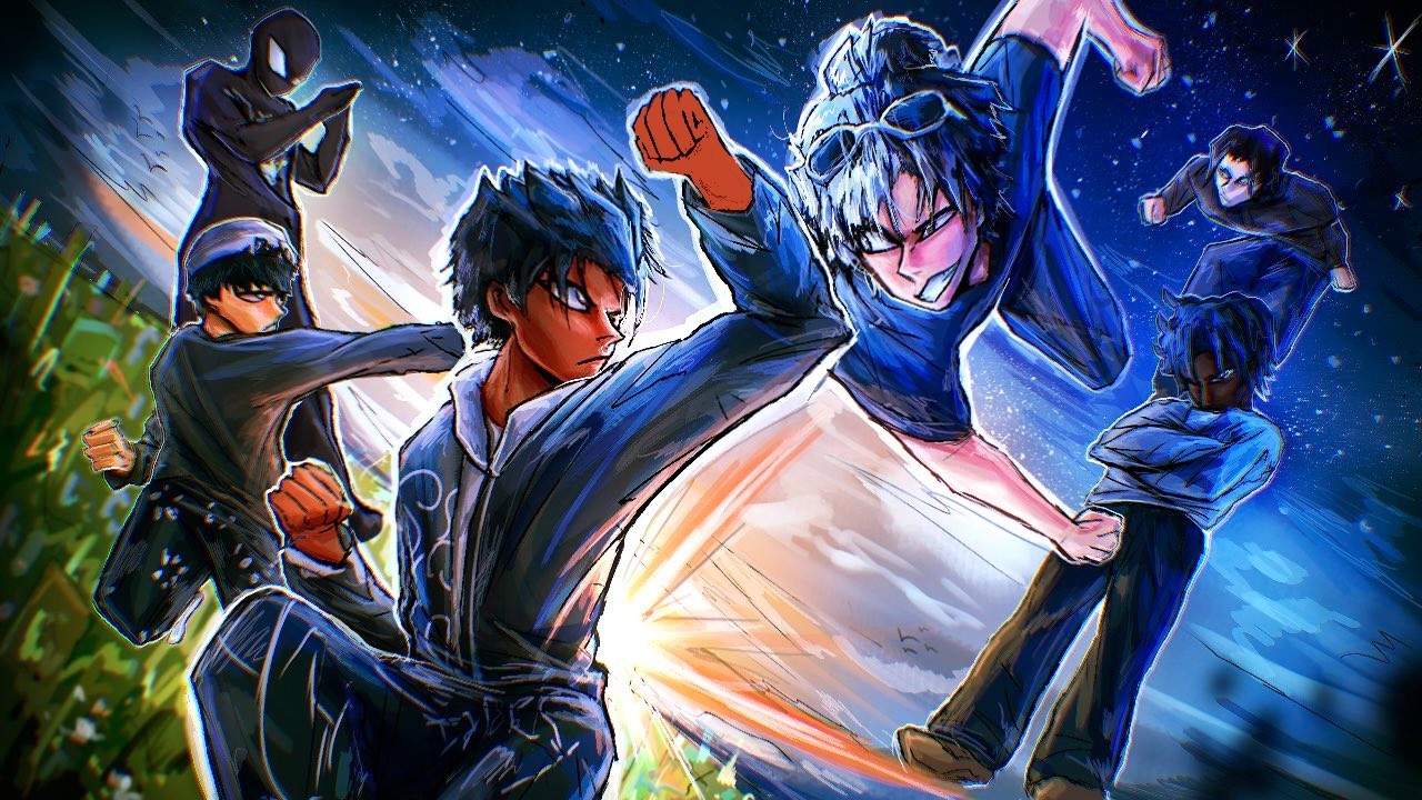 We Hosted The Shibuya Incident In Jujutsu Shenanigans...