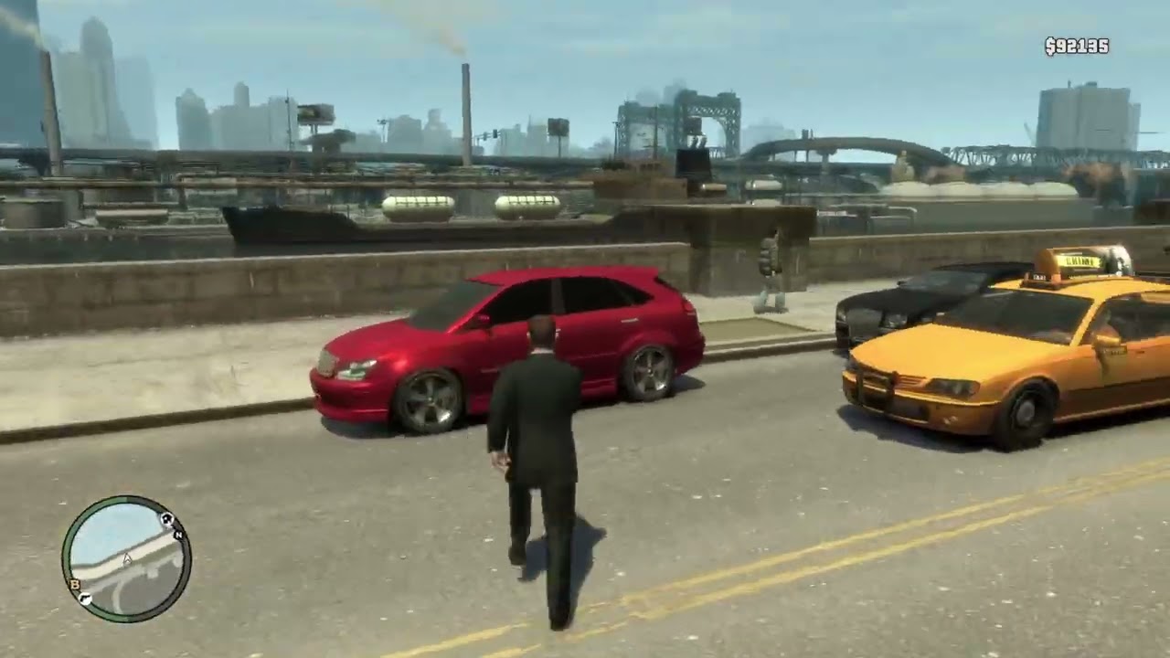 GTA IV #0031 #gta #gaming #rockstargames