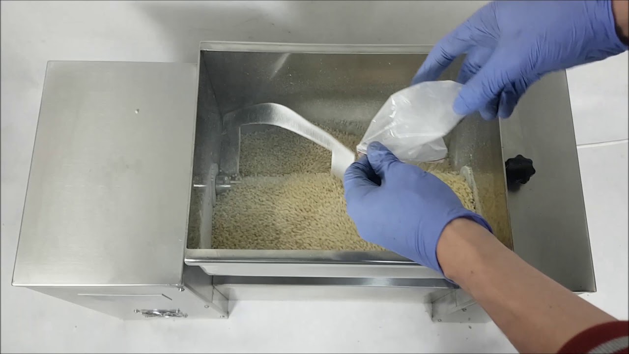 Mieszalnik wstęgowy / Pro-mill s.c. Producent Aparatury Procesowej