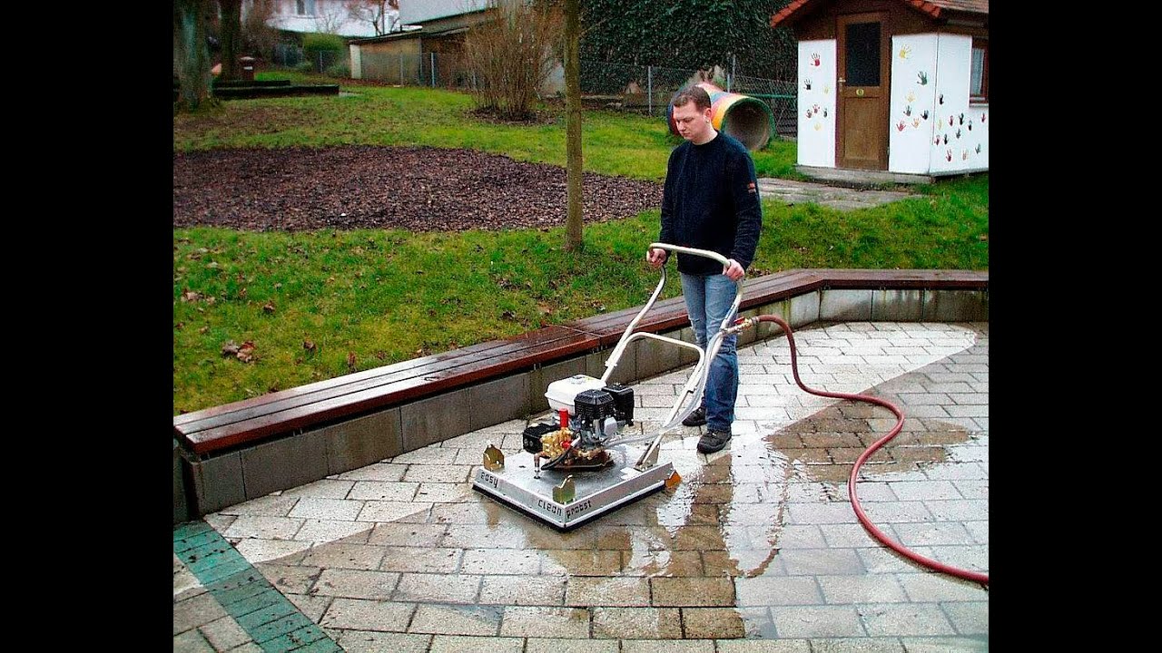 Easy Clean, P0wer Cleaning Device EC from Probst