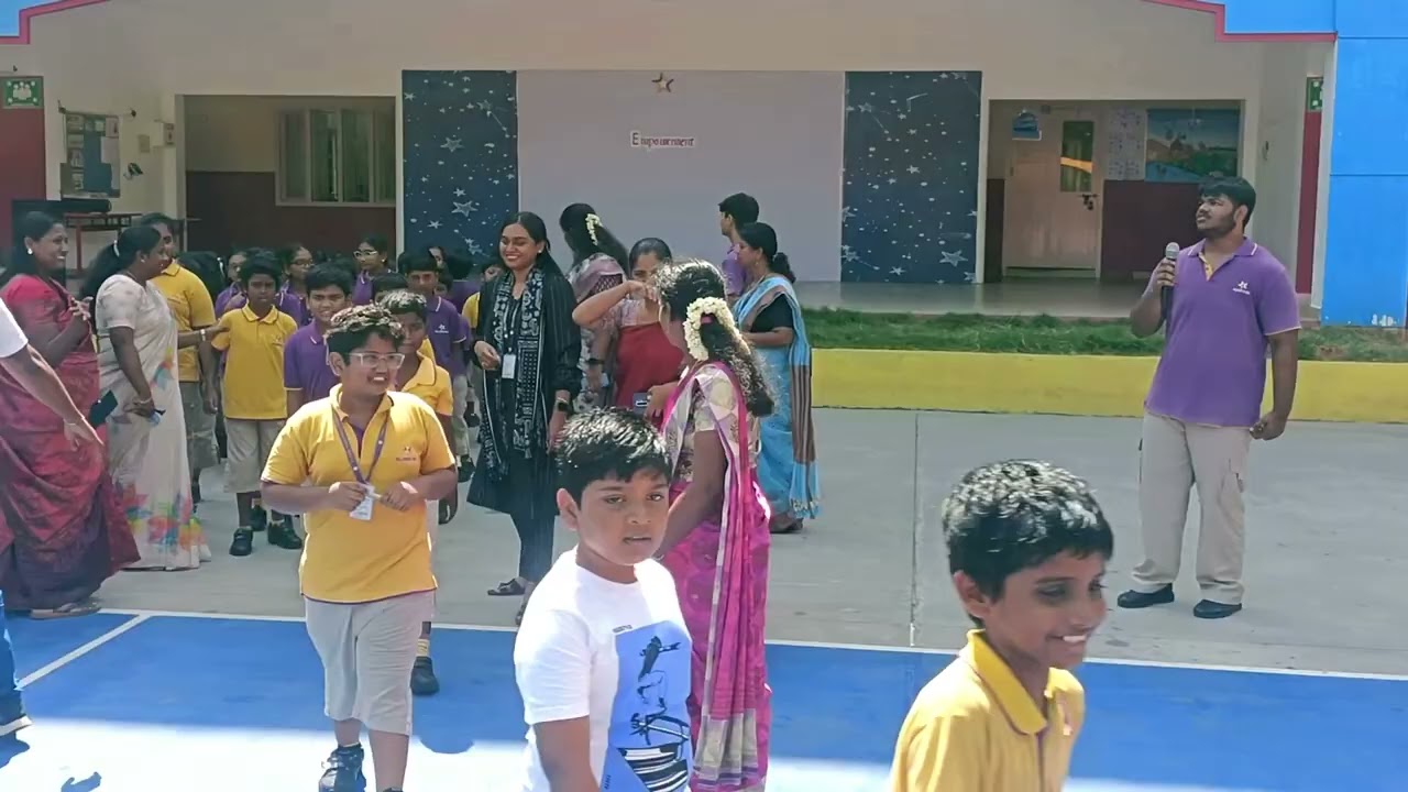 BILLABONG HIGH INTERNATIONAL SCHOOL PUDUCHERRY. EARTHQUAKE MOCK DRILL 2025-2026