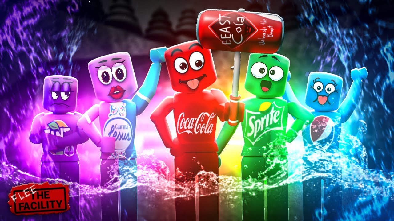 OS REFRIGERANTES INVADIRAM O MARRETÃO!! | daltchy