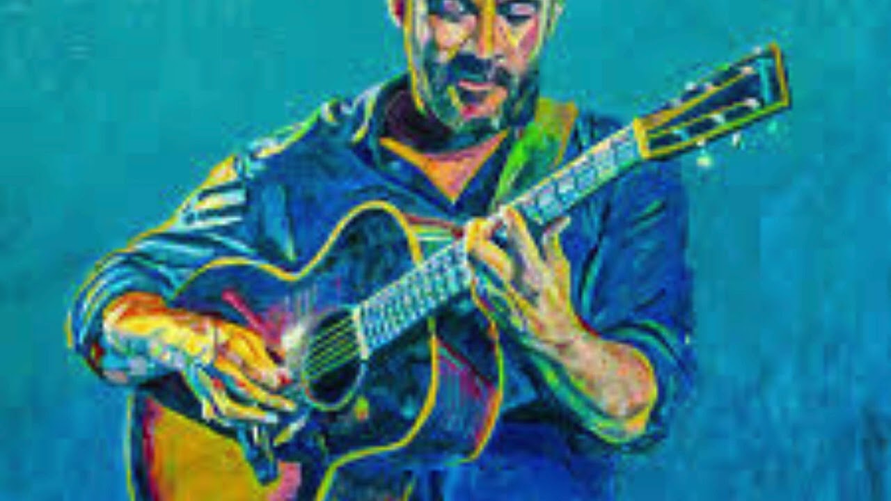 Dave Matthews Band - Break For It (Mellow Reggae Cover)