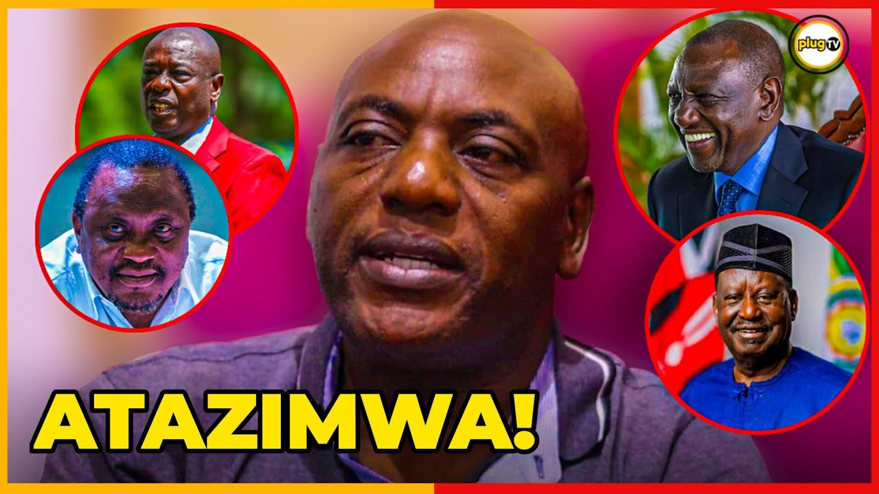DEADLY PROPHESY Ndura Waruingi Predicts What MUST Happen in 2025|Plug Tv Kenya