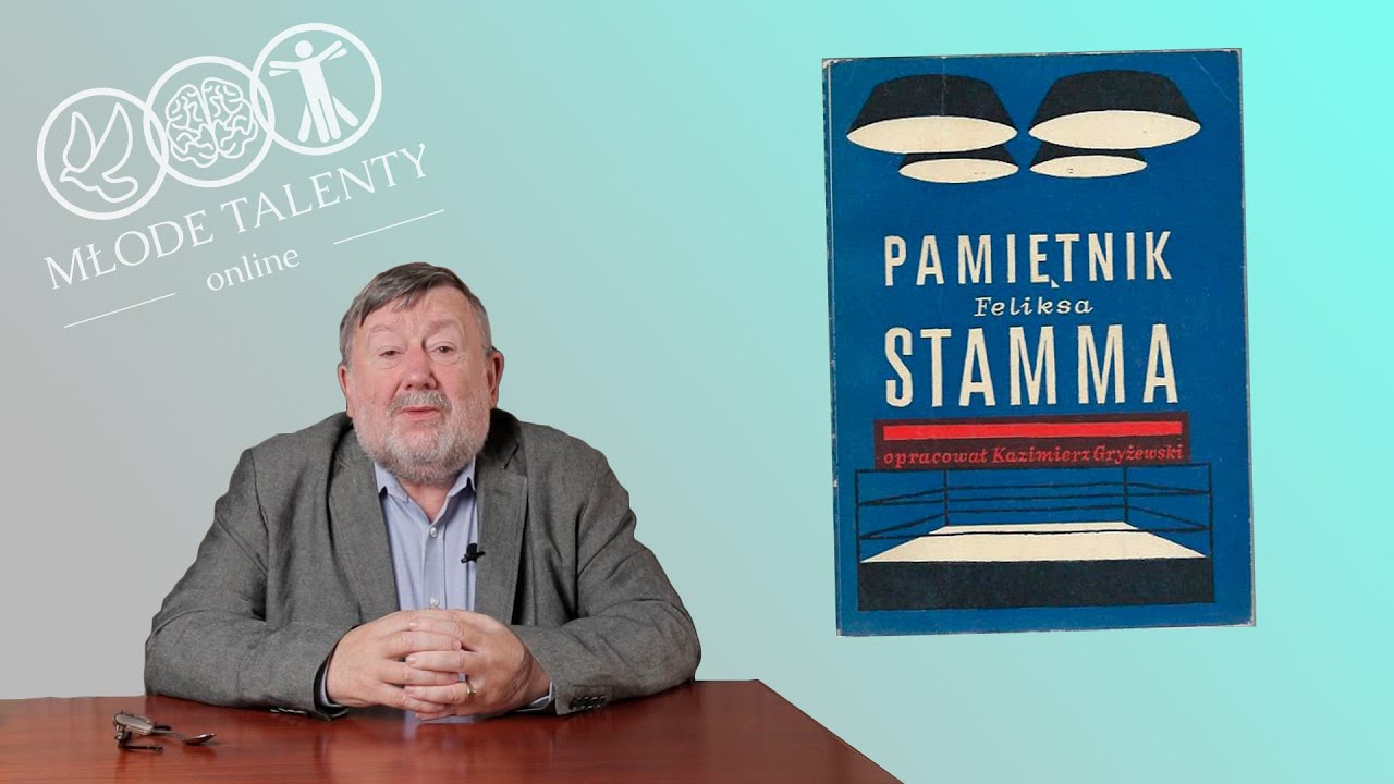 Mój trenerski autorytet, Feliks Stamm