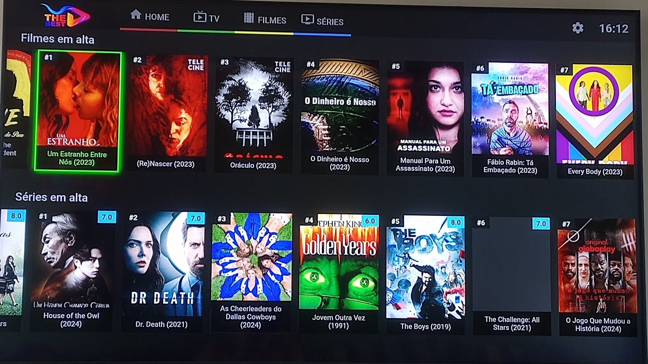 Novo DNS 2025 atualizado para TV Panasonic - WOWTV