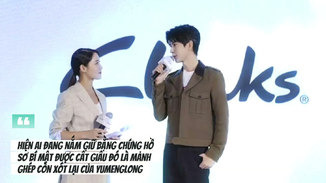 Hiện ai đang nắm giữ bằng chứng Hồ Sơ Bí Mật được Yumenglong cất giấu #justiceforyumenglong