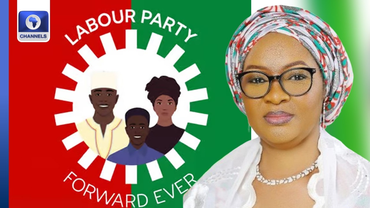 Nenadi Usman Led Caretaker Committee Takes Over LP Secretariat