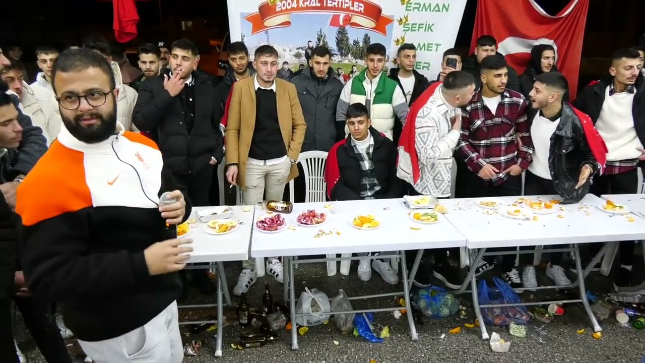 KULE MAHALLESİ ASKER EĞLECESİ 2. BÖLÜM