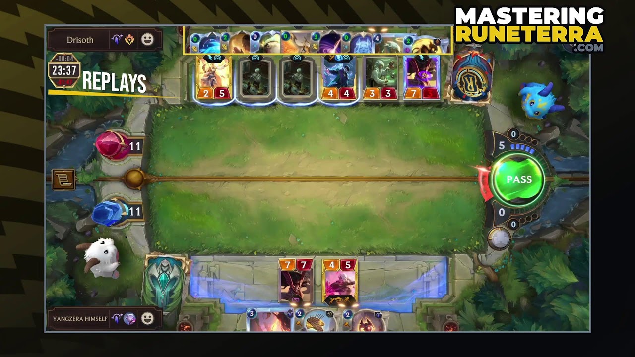 MasteringRuneterra $1000 Tournament! Cast by Boulevard and SparklingIceTea