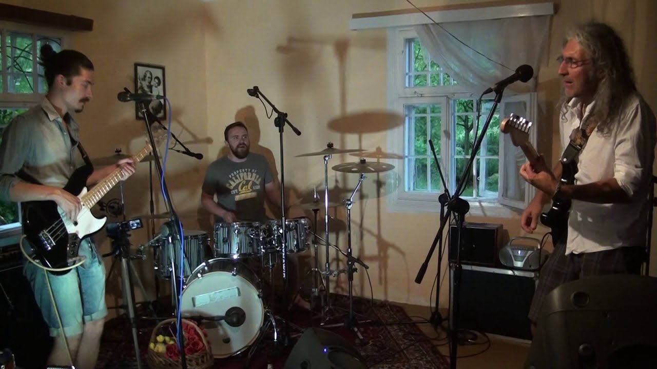 Wojtek Klich/Kuba Dworak/Damian Niewiński 