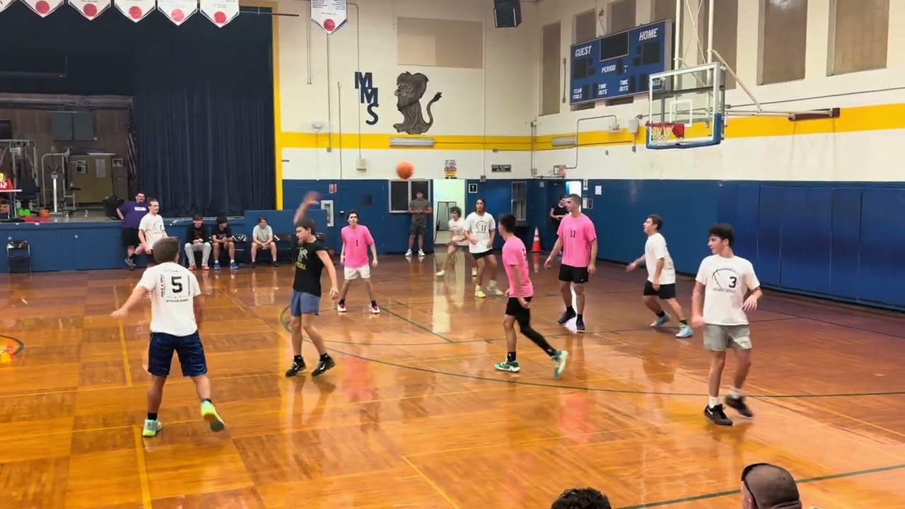 TCB Fall Season Game 8: Kings vs Rockets (scrimmage)