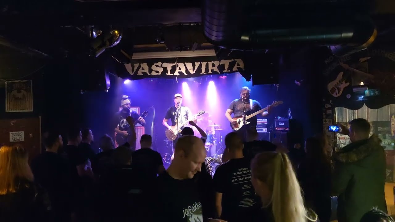 Jorpakko - Lavatanssietiketti / Key K&auml;y / Nollat tauluun
