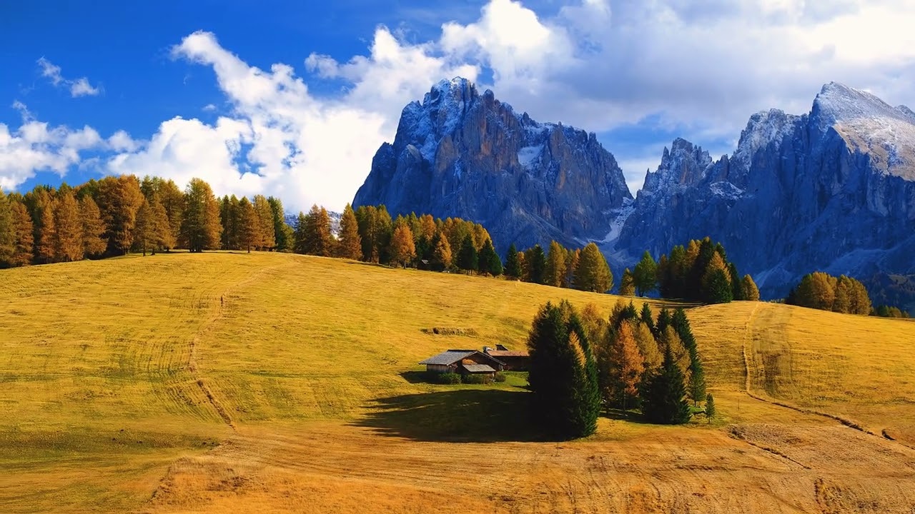 Alpe di Siusi autunno 2023