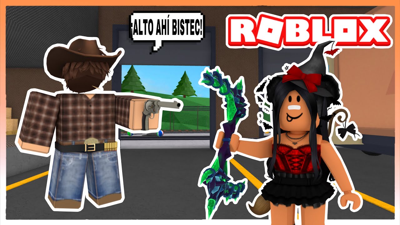 VOLVIMOS AL MODO SICARIO EN MURDER MISTERY 😈 / MIFU ROBLOX