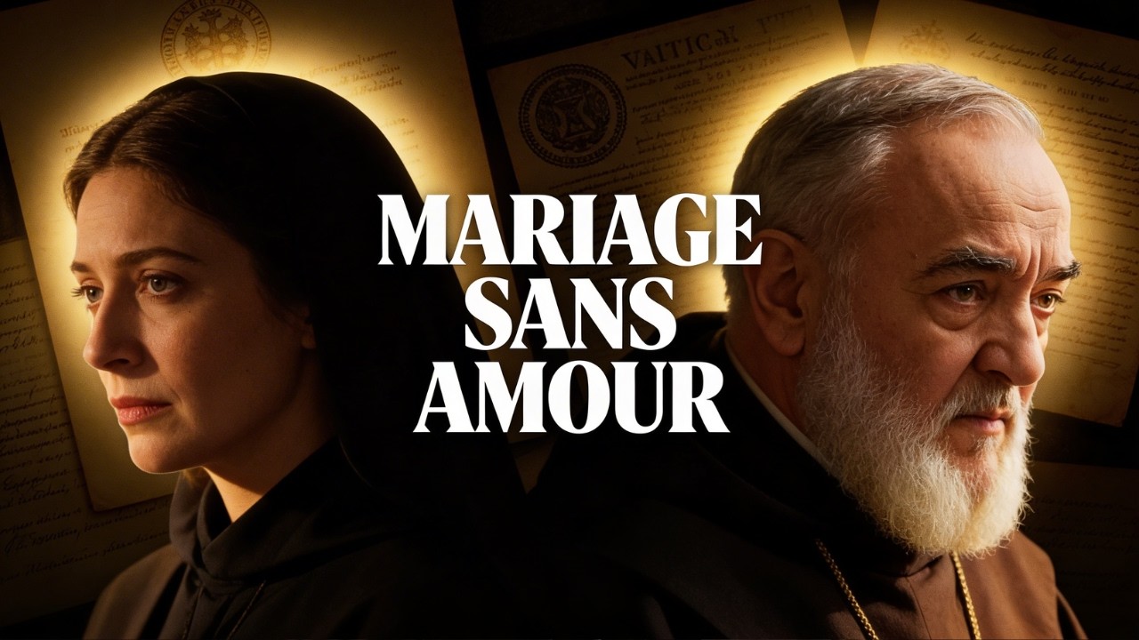 Ce que Padre Pio a VU dans les Mariages Sans Amour — Seulement Habitude