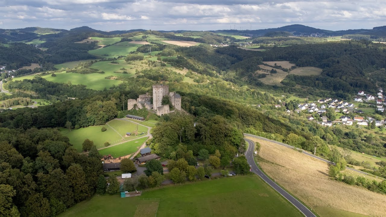 Vakantie Vulkaaneifel