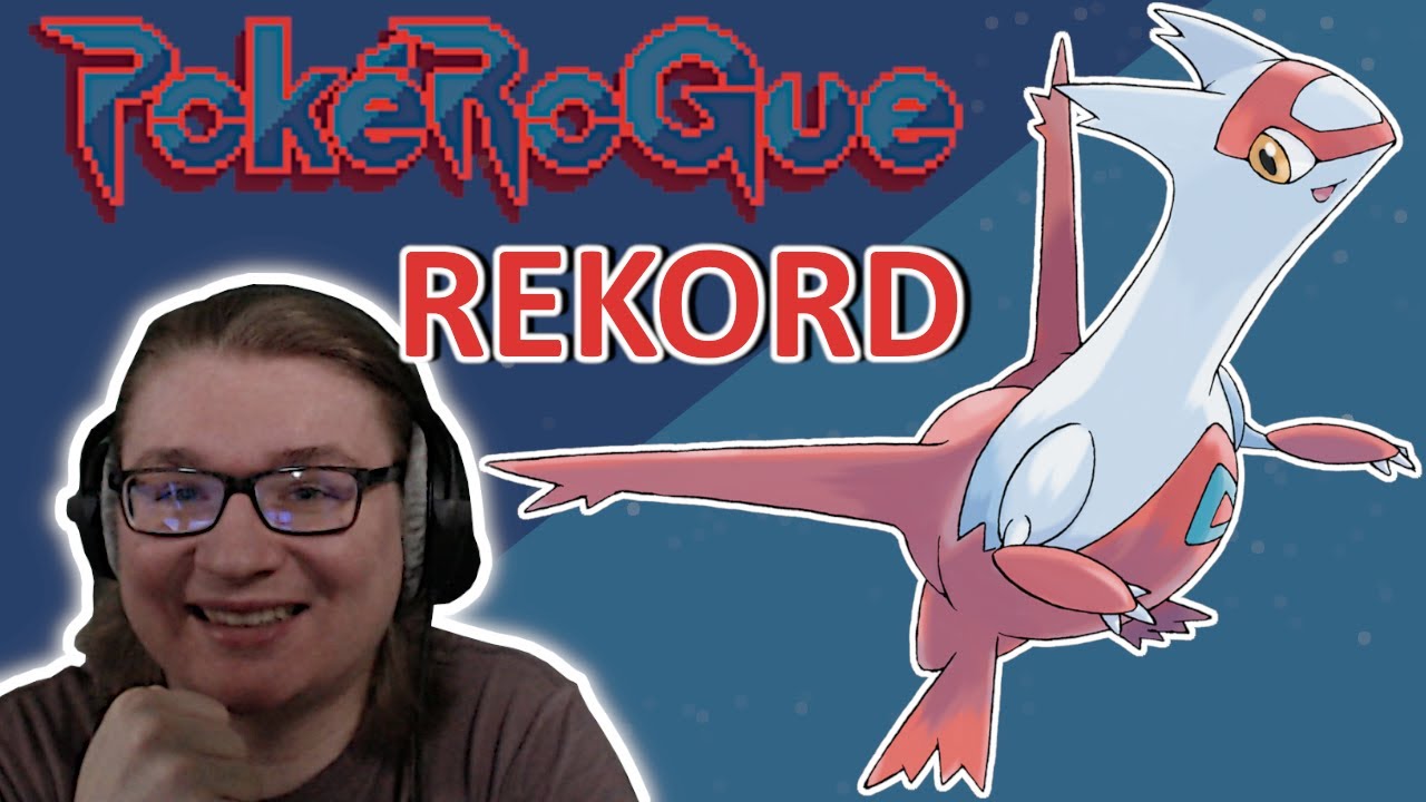 Speedrun Pok&eacute;Rogue in unter 50 Minuten