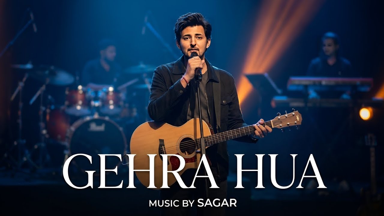 Gehra Hua| Dhurandhar | Darshan Raval |   New Songs 2026 | Hindi Song | Neo Soundry 