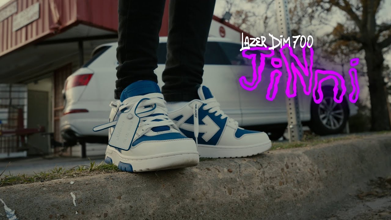 LAZER DIM 700 - Jinni (Official Video)