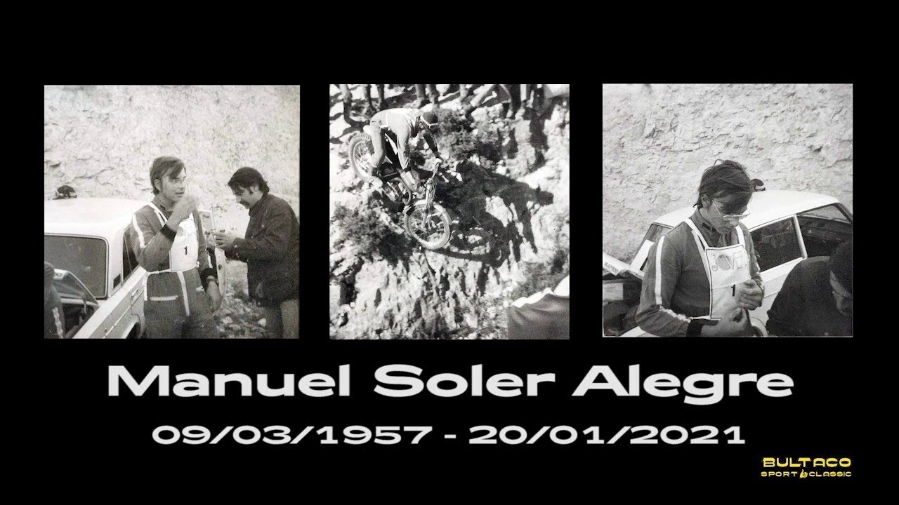 Tributo a Manuel Soler Alegre