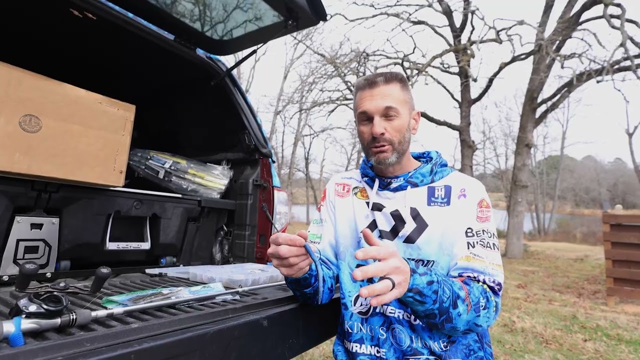 Big Bass with Randy Howell