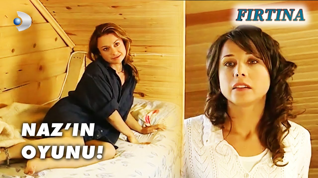Zeynep, Ali'yle Naz'ı Bastı! - Fırtına 14. Bölüm