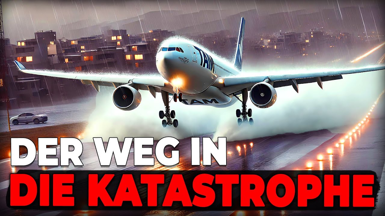 DER WEG IN DIE KATASTROPHE | TAM Airlines Flug 3054