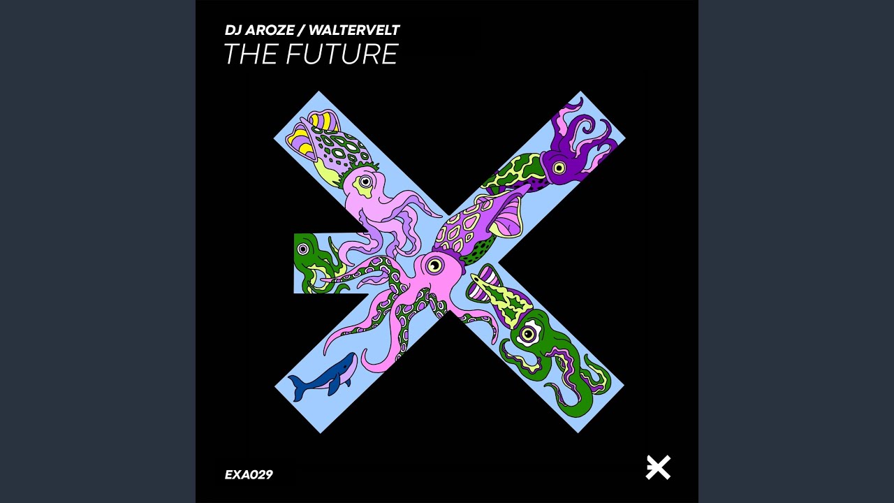 The Future (Waltervelt Remix)