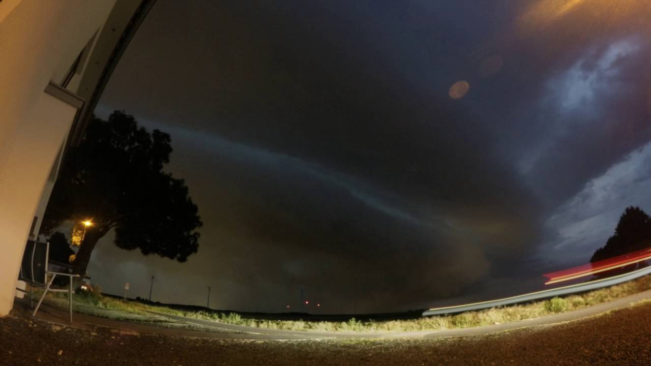 Unwetter / Stormchasing 23.06.2016