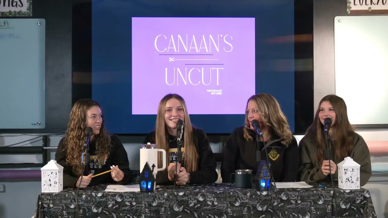 Canaan's Uncut - Episode 4 - Oct 29 2025