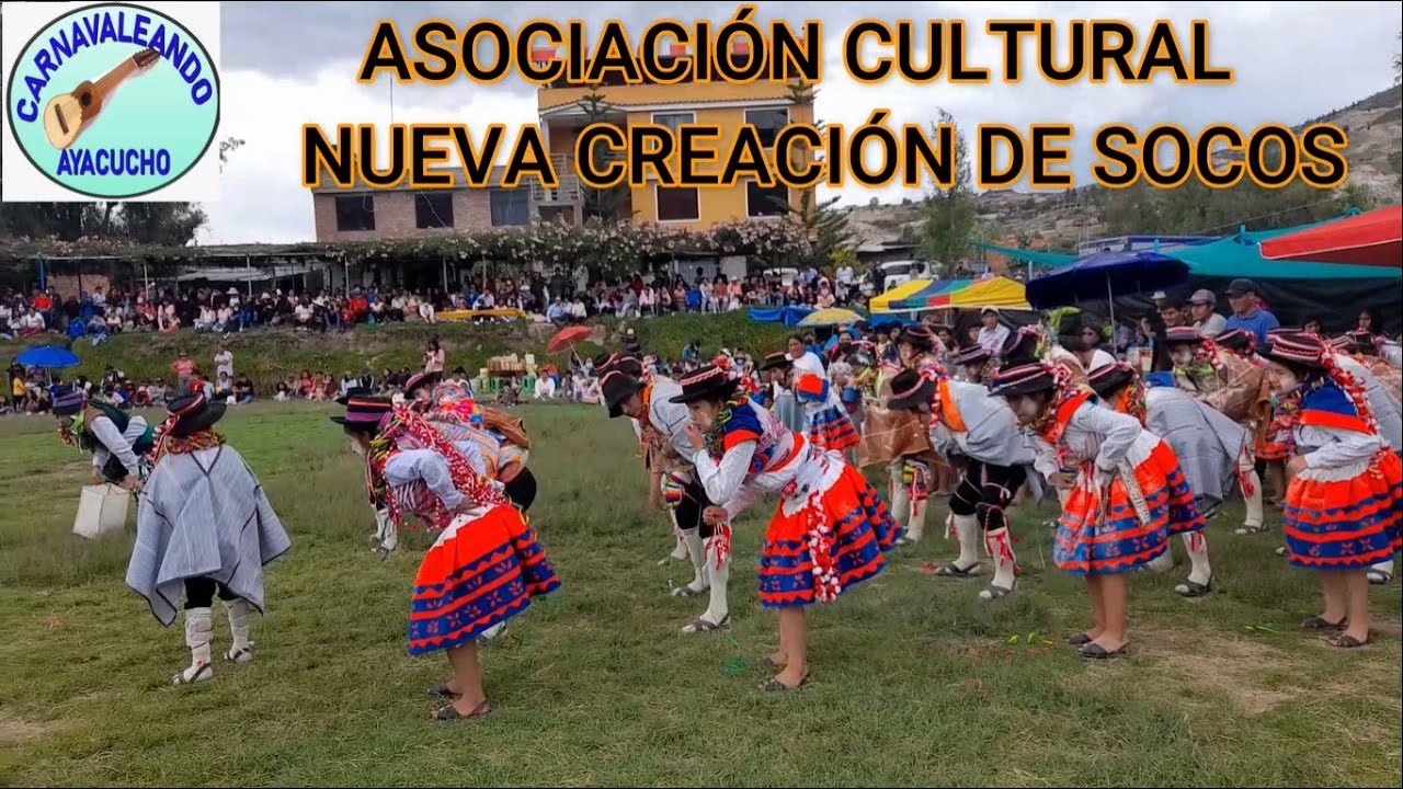 ASOCIACIÓN CULTURAL NUEVA CREACIÓN DE SOCOS