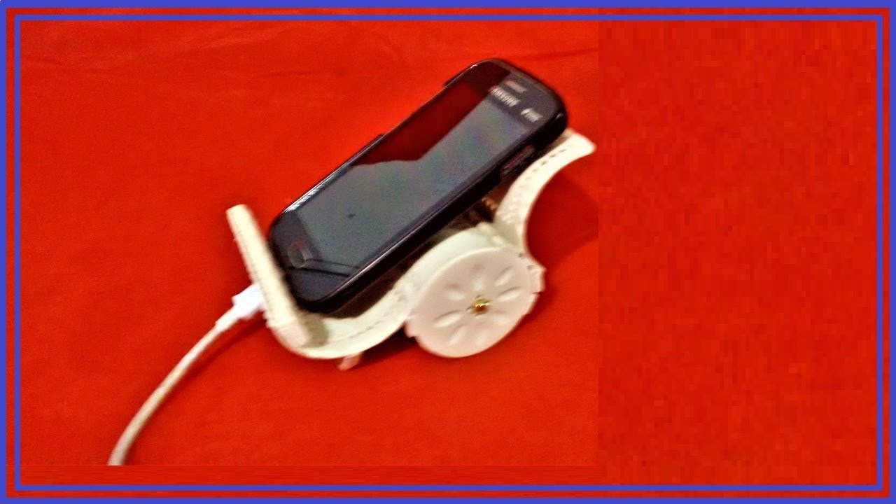 Como Fazer Porta Celular de PVC passo a passo