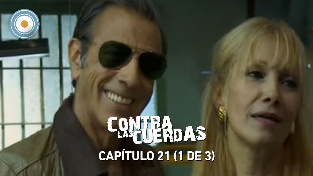 Contra las cuerdas - Capítulo 21 (1 de 3)