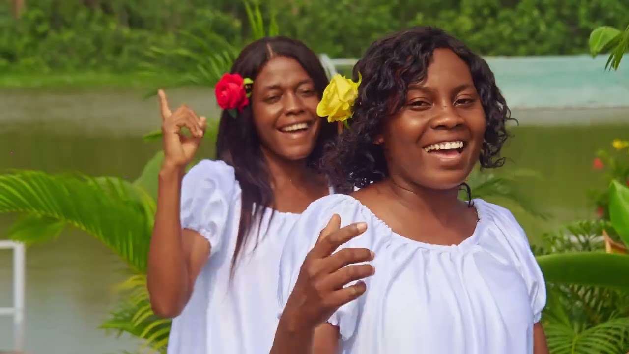 Soeur Lize _ SIMPLICITÉ ( clip officiel ) feat Lagache Diavoukila