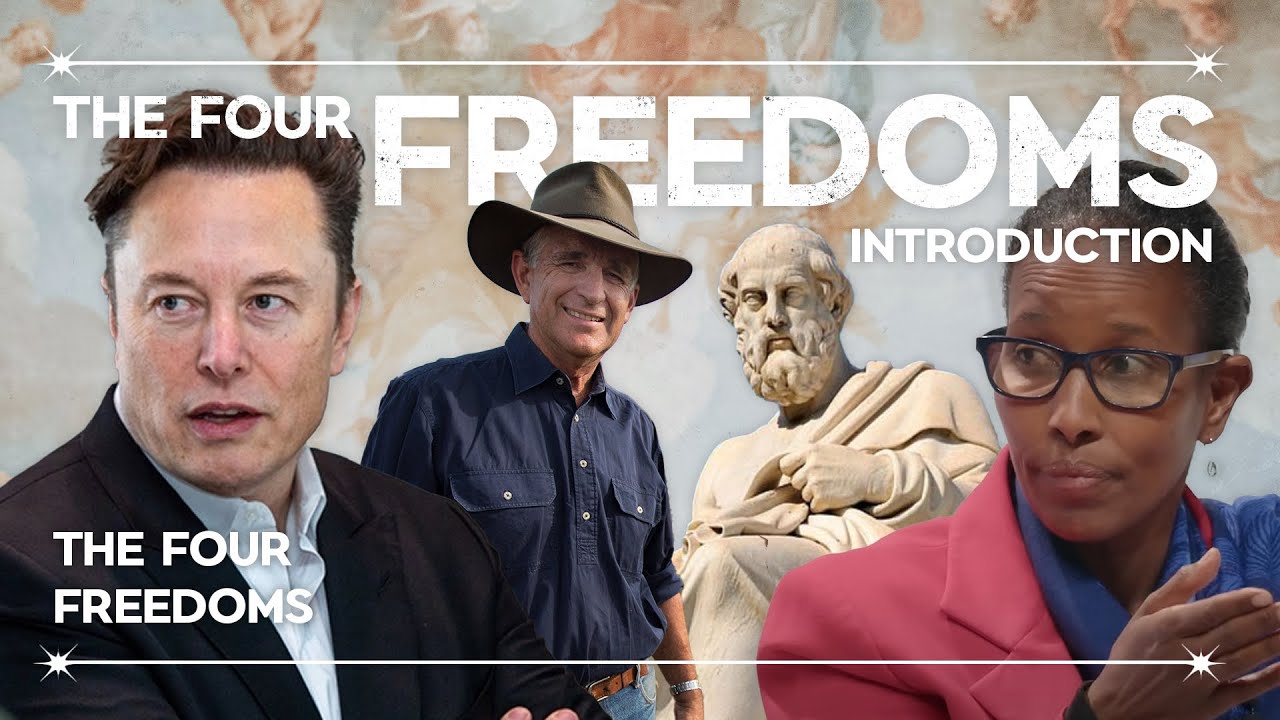The Four Freedoms | Introduction | Religion, Speech, Association, Property