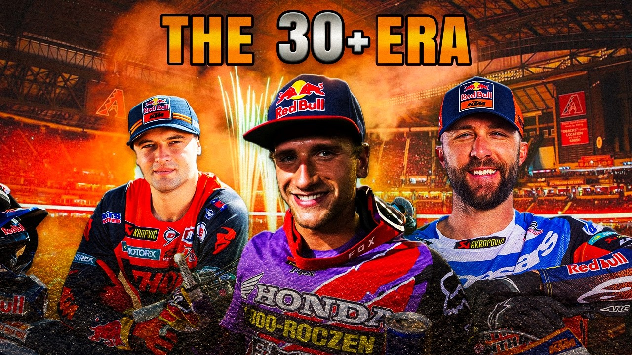 At 30, They Should Be Washed. Instead, They’re Winning Everything