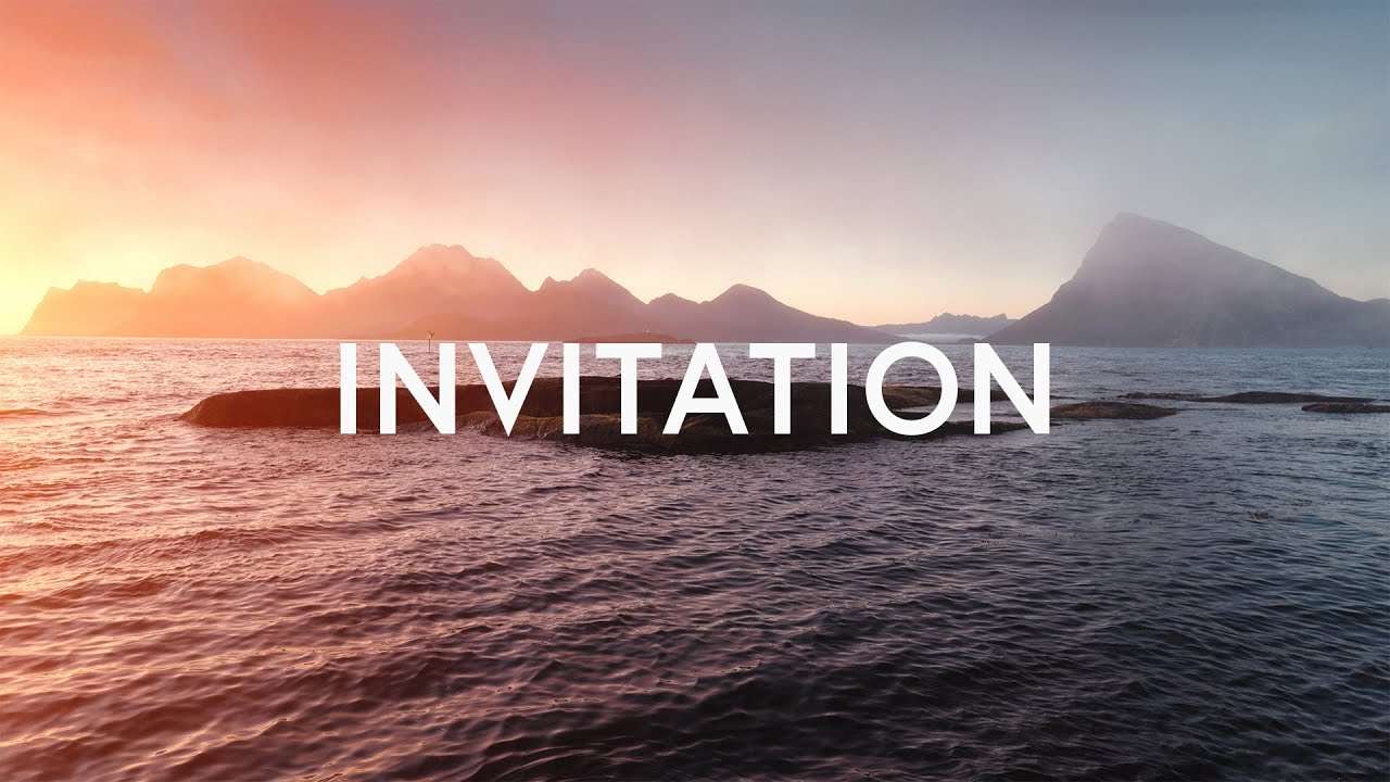 Mainstream Worship - Invitation (feat. Josh Daughtry & Melanie Rivera)
