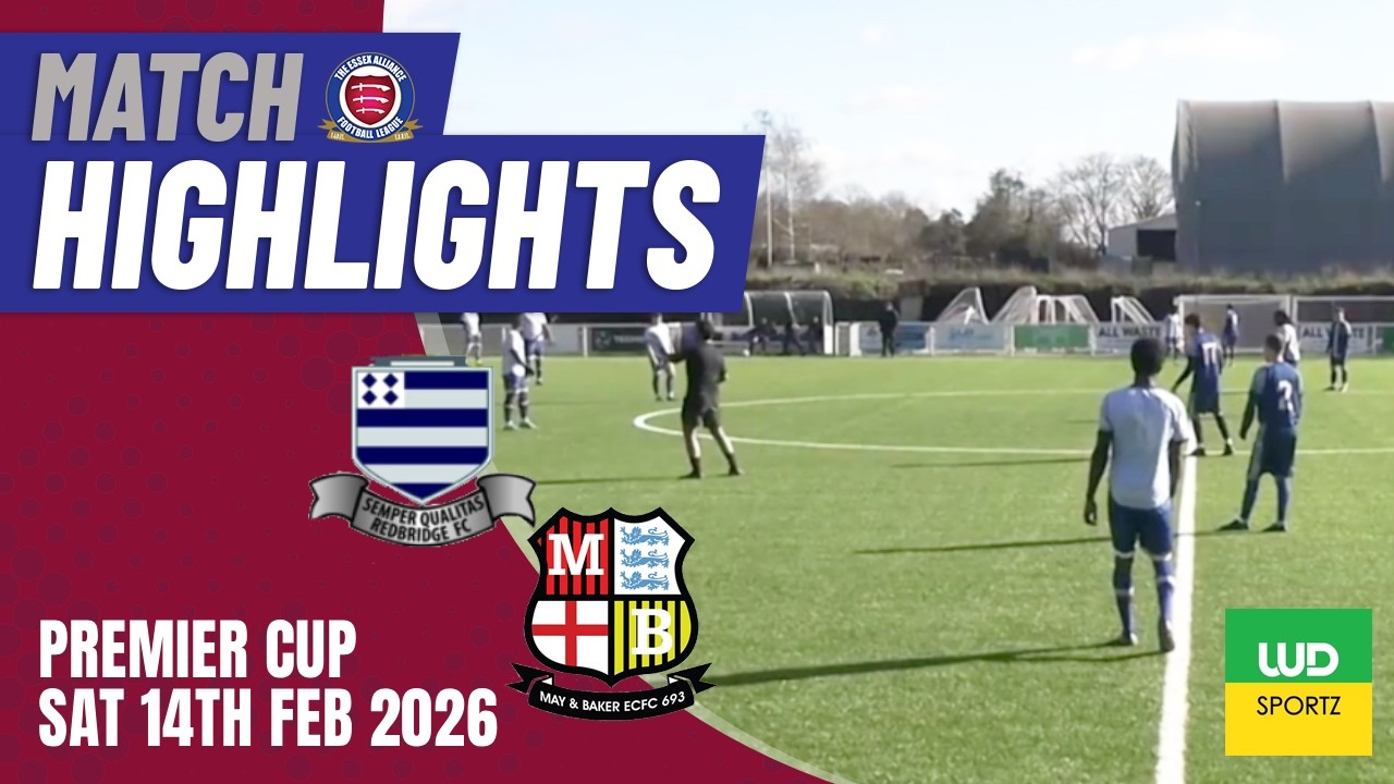 HIGHLIGHTS | Motormen vs Bakers693 | 14/02/2026