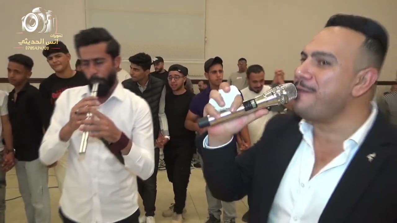 افراح عشيرة المزايده العريس #قصي الفنان #عدي الحراحشه الفنان #صقراليطاوي